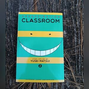 Assassination Classroom Volume 2 | Manga,  Book, Anime